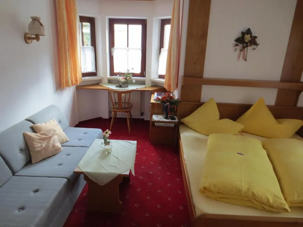 Hotel Alpenhaeusl Sölden Affittacamere