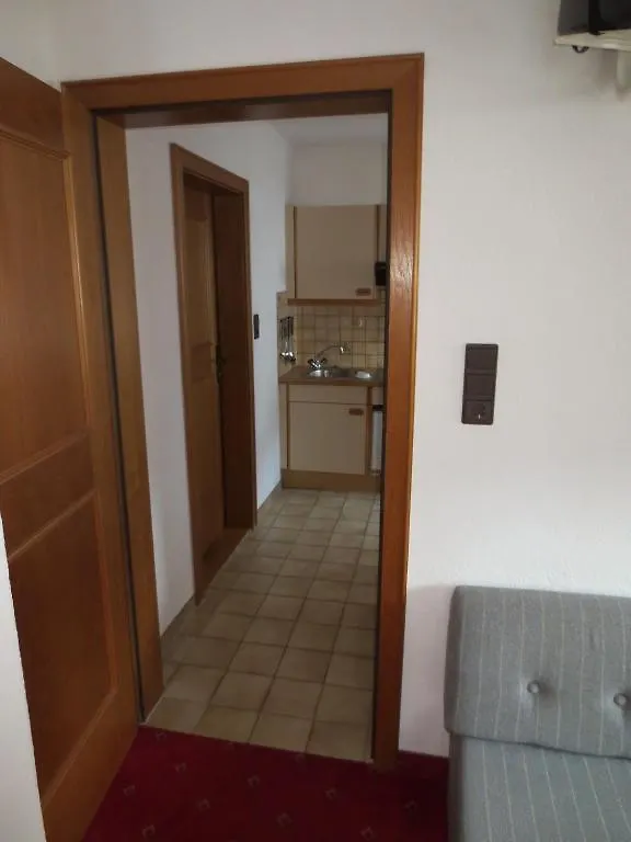 Affittacamere Hotel Alpenhaeusl Sölden Austria