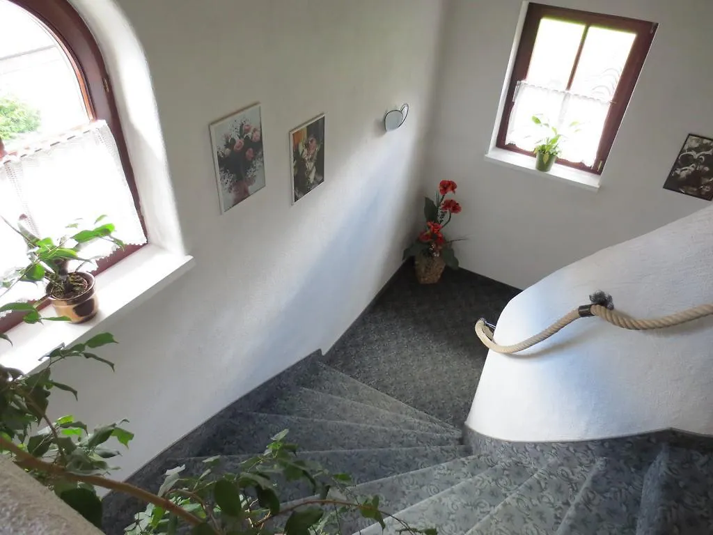 Affittacamere Hotel Alpenhaeusl Sölden